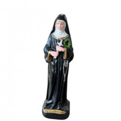 Santa Rita de Cássia 20 cm Barroca