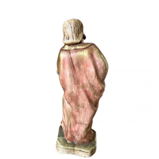 São Lucas Barroco 27cm São Lucas Barroco 27cm