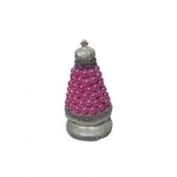 Nossa Senhora Aparecida Baby 10 cm  manto Rosa 